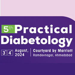 Practicle diabetology 2024